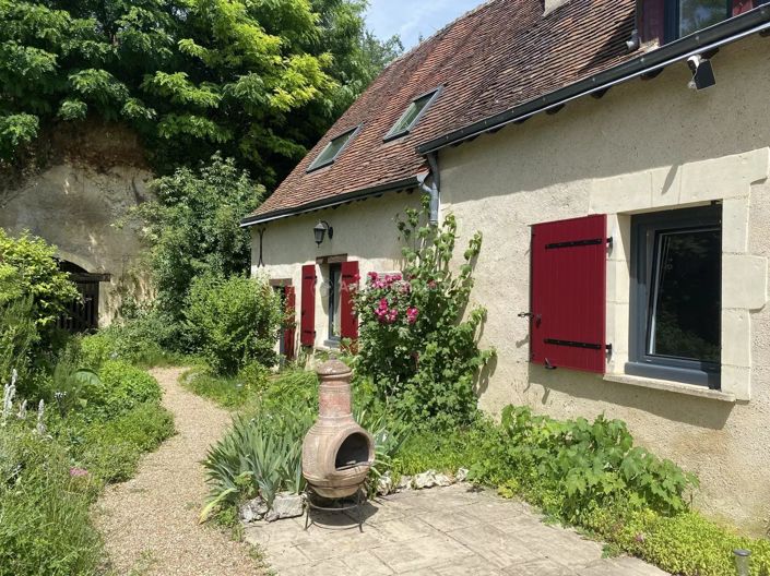 Image No.2-Maison de 3 chambres à vendre à Montoire-sur-le-Loir