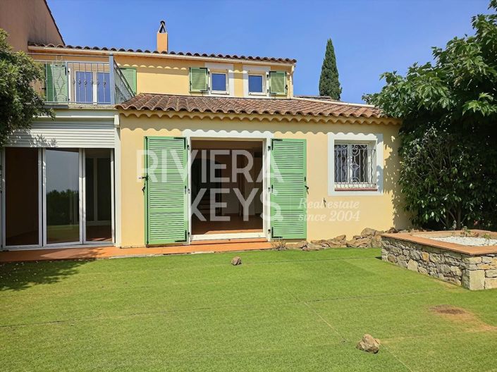 Image No.2-Maison à vendre à Roquebrune-sur-Argens