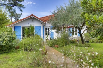 1 - Soorts-Hossegor, Maison