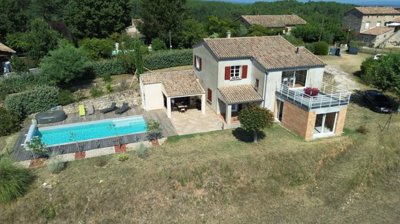 1 - Ardèche, House