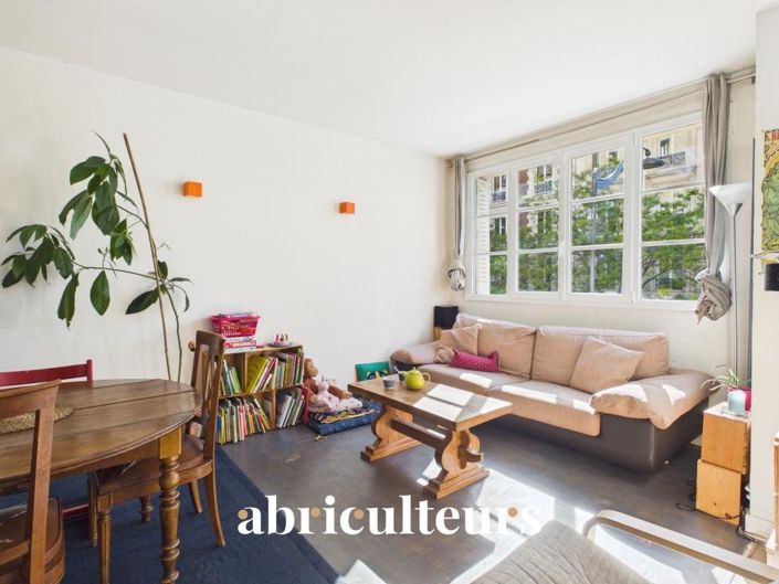 Image No.5-Appartement de 2 chambres à vendre à Paris