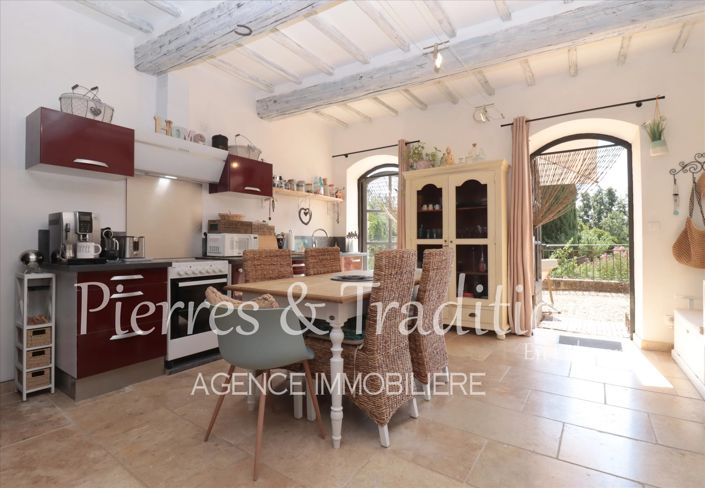 Image No.2-Appartement de 1 chambre à vendre à Viens