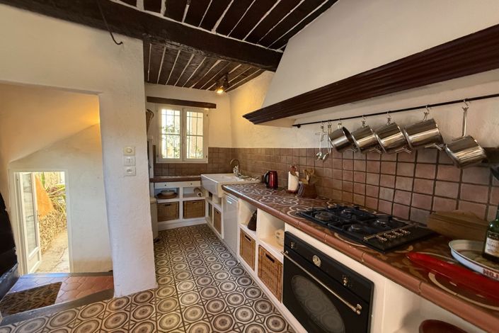 Image No.4-Maison de 1 chambre à vendre à Callas