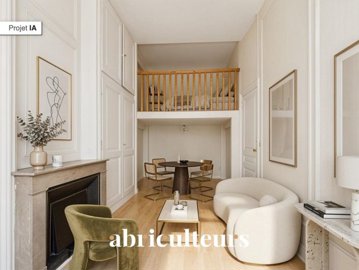 1 - Lyon, Apartment