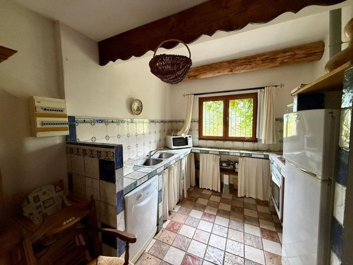 Image No.23-Maison de 1 chambre à vendre à Lablachère
