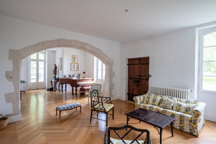 Image No.5-Propriété de 4 chambres à vendre à Gimont