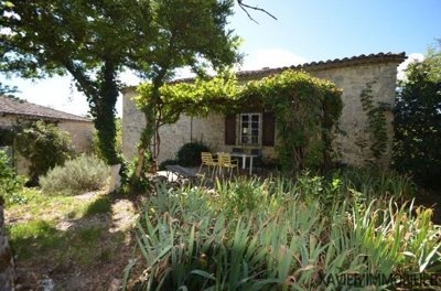 1 - Montaigu-de-Quercy, House