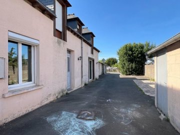 1 - La Guerche-de-Bretagne, Maison