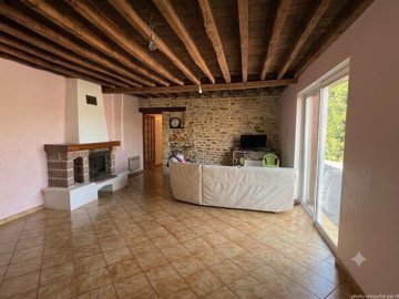 1 - La Guerche-de-Bretagne, House