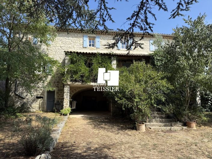 Image No.2-Propriété de 5 chambres à vendre à Berrias-et-Casteljau
