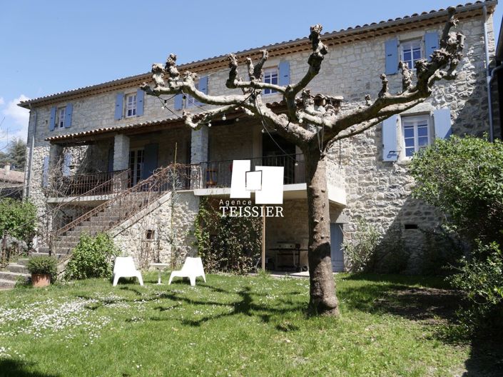 Image No.21-Propriété de 5 chambres à vendre à Berrias-et-Casteljau