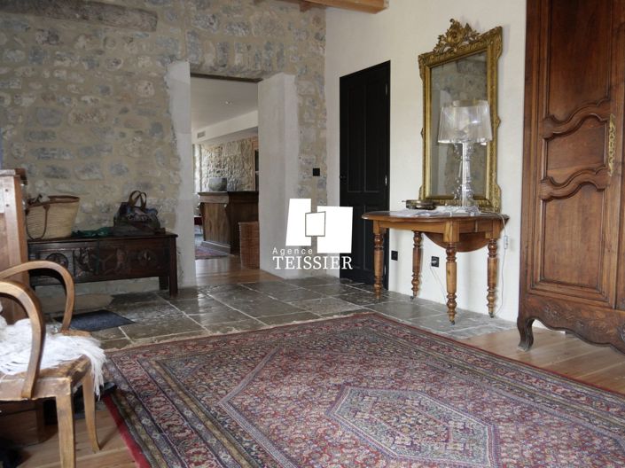 Image No.22-Propriété de 5 chambres à vendre à Berrias-et-Casteljau