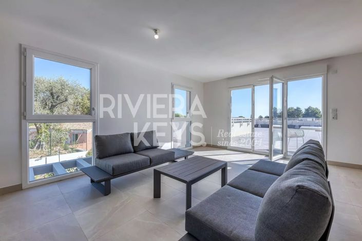 Image No.3-Appartement de 2 chambres à vendre à Nice