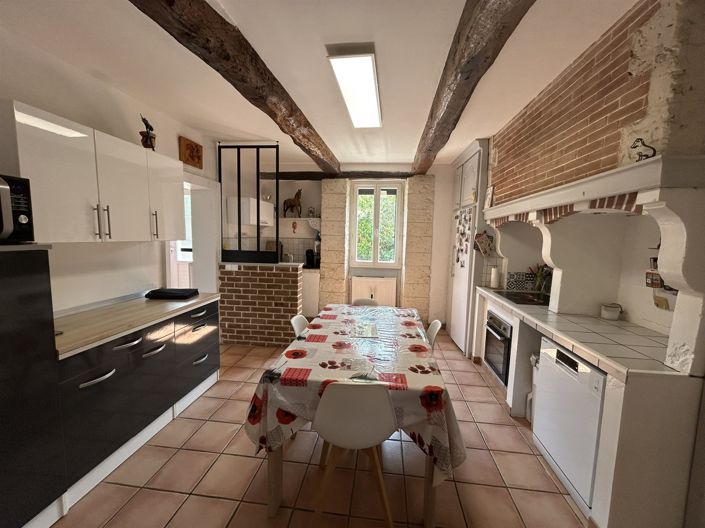 Image No.2-Maison de 4 chambres à vendre à Montestruc-sur-Gers