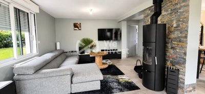 1 - Sarthe, House
