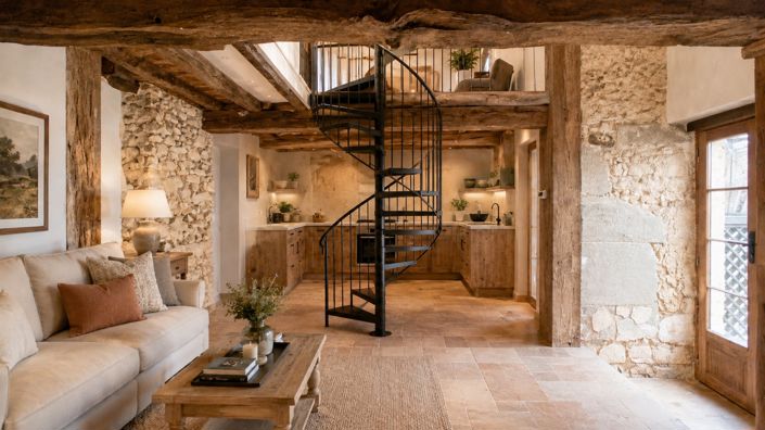 Image No.23-Maison de 6 chambres à vendre à Castelnau-d'Anglès
