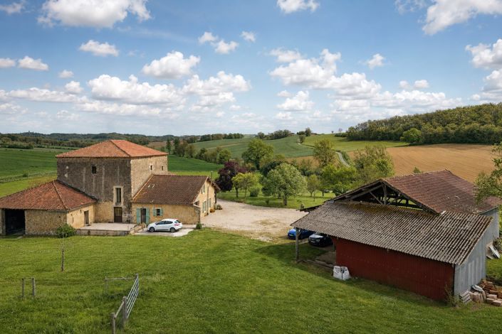 Image No.4-Maison de 6 chambres à vendre à Castelnau-d'Anglès