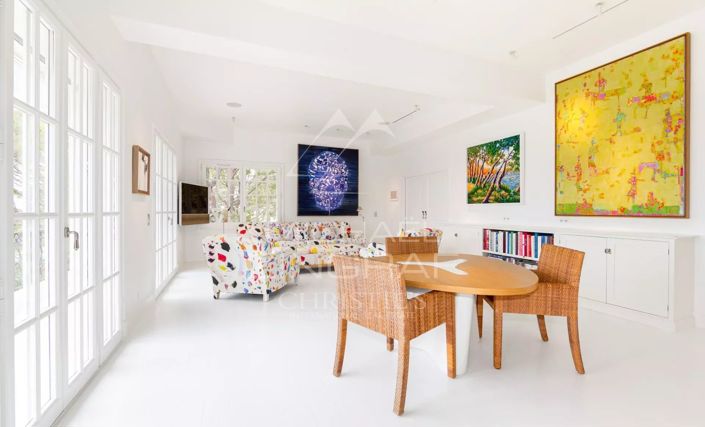 Image No.3-Appartement de 2 chambres à vendre à Saint-Jean-Cap-Ferrat