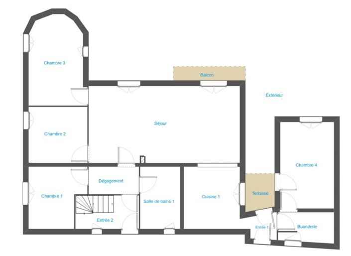 Image No.22-6 Bed House for sale