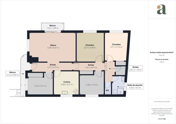 Image No.4-4 Bed Apartment for sale