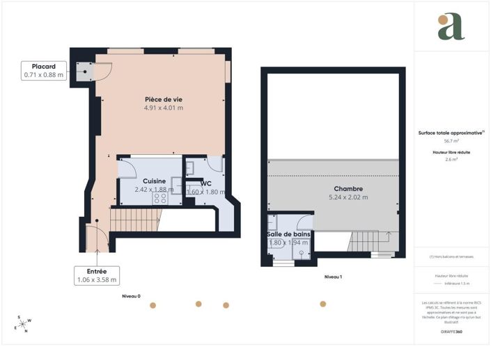 Image No.9-1 Bed Apartment for sale