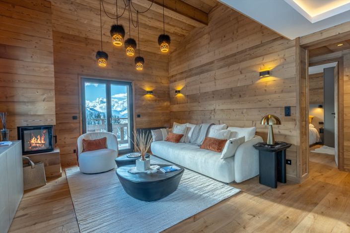 Image No.10-Appartement de 4 chambres à vendre à Megève