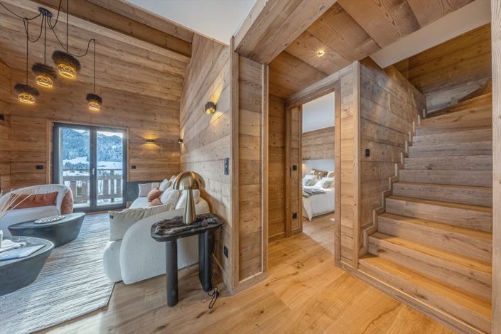 Image No.5-Appartement de 4 chambres à vendre à Megève