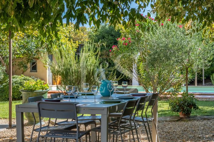Image No.3-Maison de 3 chambres à vendre à L'Isle-sur-la-Sorgue