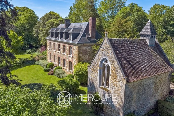 Image No.5-Propriété de 16 chambres à vendre à Vimoutiers