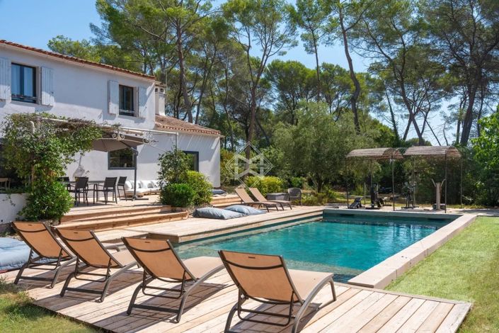 Image No.2-Maison de 3 chambres à vendre à Mougins