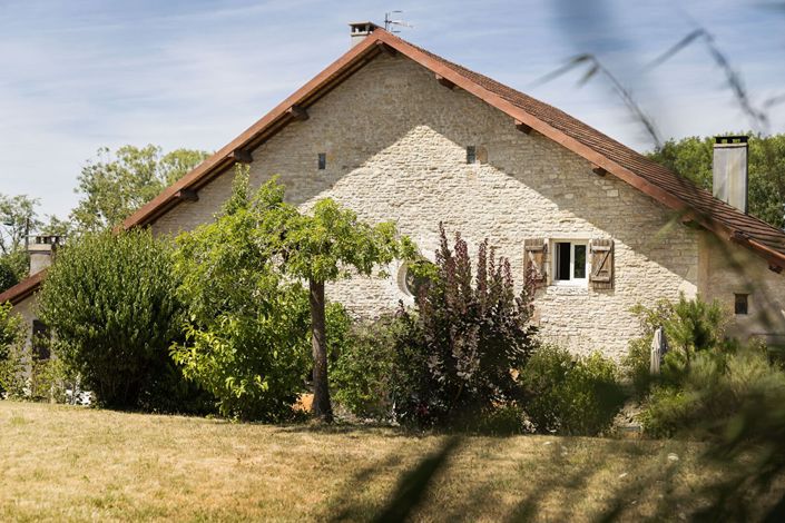 Image No.2-Maison de 4 chambres à vendre à Chassagne-Saint-Denis