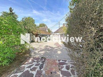 1 - Linthes, Maison