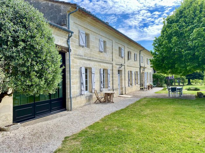 Image No.15-Maison de 7 chambres à vendre à Saint-Emilion