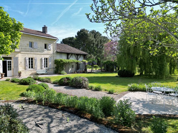 Image No.16-Maison de 7 chambres à vendre à Saint-Emilion