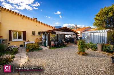 1 - Serres, Maison
