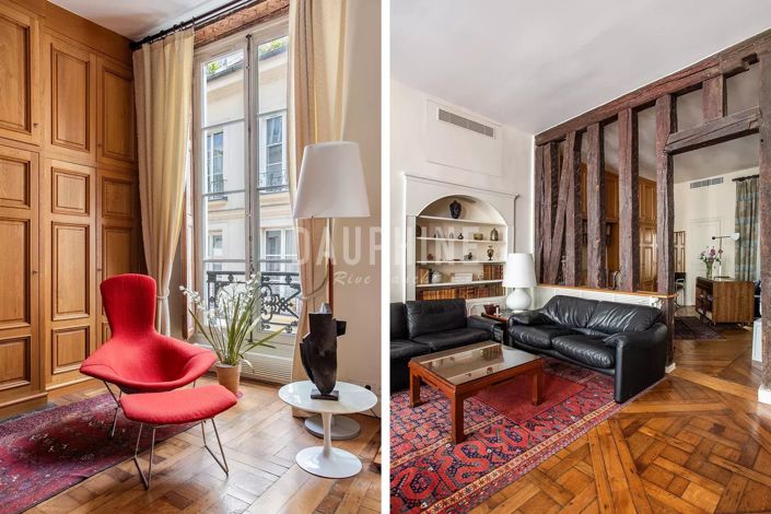Image No.2-Appartement de 2 chambres à vendre à Paris