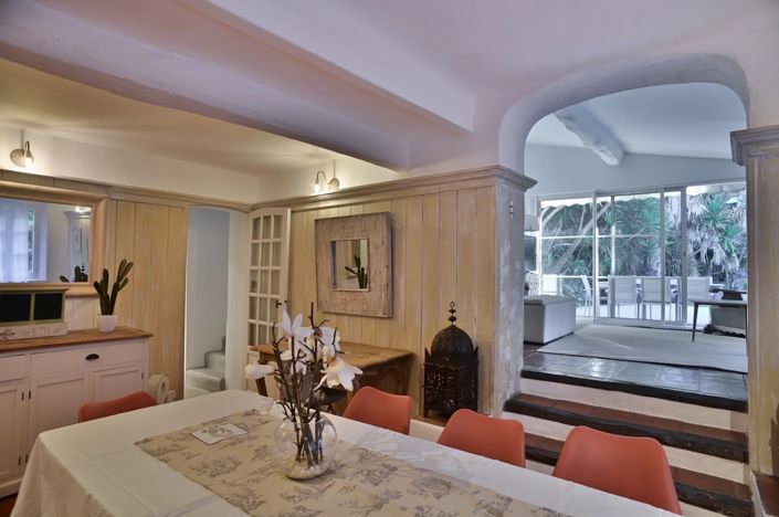 Image No.3-Maison de 6 chambres à vendre à Cannes
