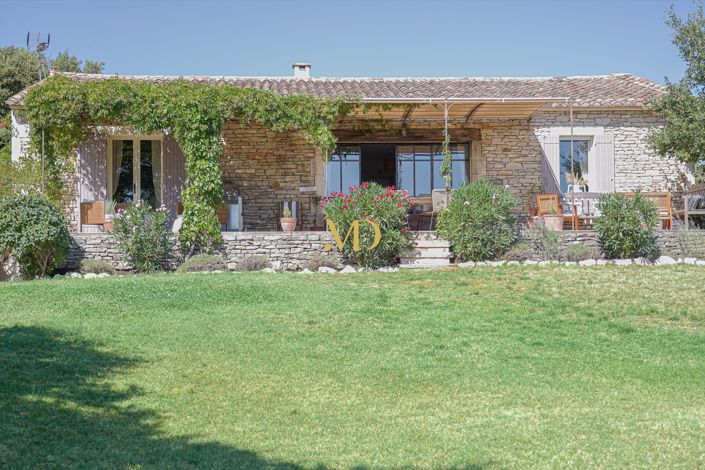 Image No.4-Maison de 4 chambres à vendre à Gordes