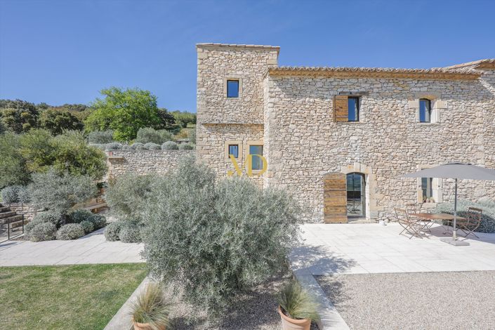 Image No.11-Maison de 3 chambres à vendre à Gordes