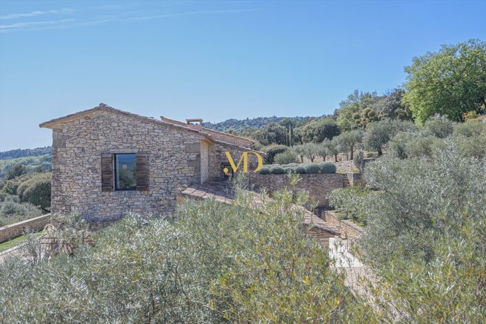 Image No.12-Maison de 3 chambres à vendre à Gordes