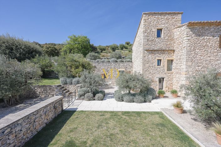 Image No.22-Maison de 3 chambres à vendre à Gordes