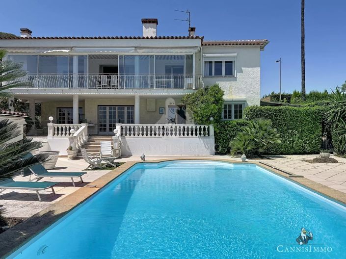 Image No.2-Maison de 7 chambres à vendre à Cannes