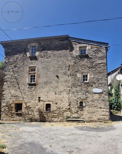Image No.2-Maison de 2 chambres à vendre à Gijounet