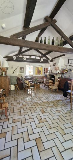 Image No.5-Maison de 2 chambres à vendre à Gijounet