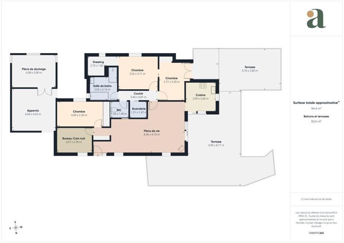 Image No.16-3 Bed House for sale