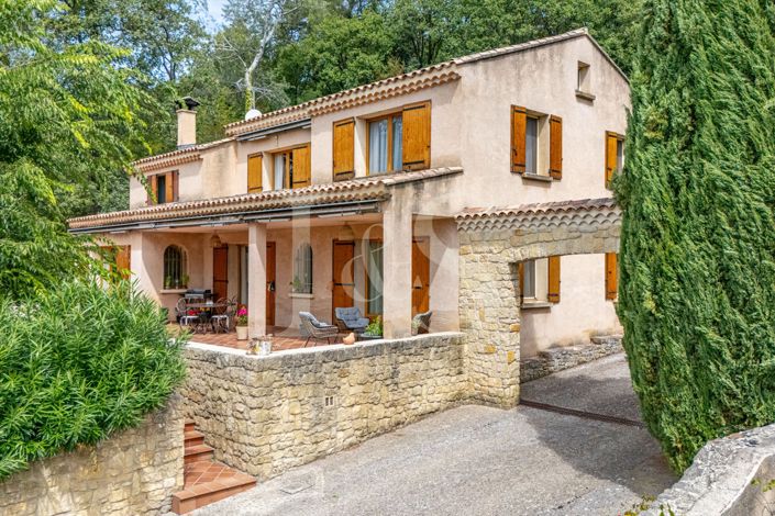 Image No.2-Maison de 6 chambres à vendre à Loriol-du-Comtat