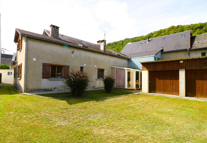 Image No.2-Maison de 5 chambres à vendre à Campan