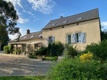 1 - Sillé-le-Guillaume, Maison