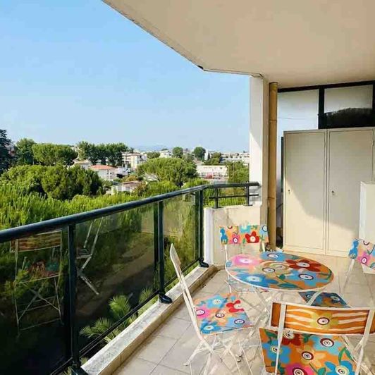 Image No.4-Appartement à vendre à Cagnes-sur-Mer