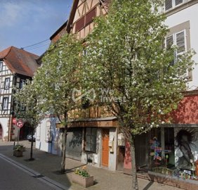 1 - Bouxwiller, House
